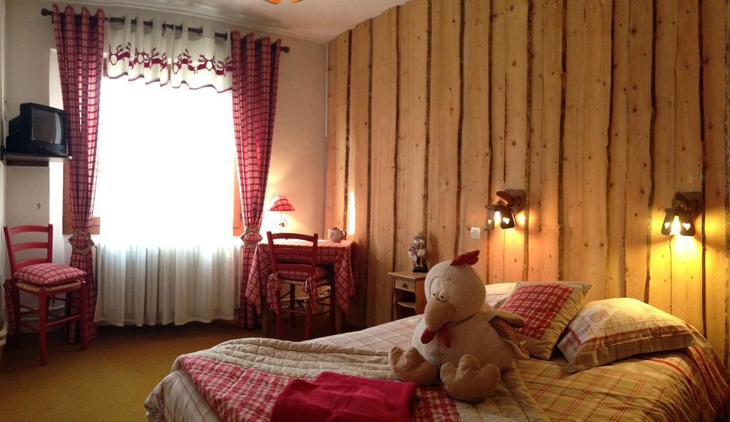 Hotel La Tapia Autrans-Meaudre-en-Vercors Cameră foto
