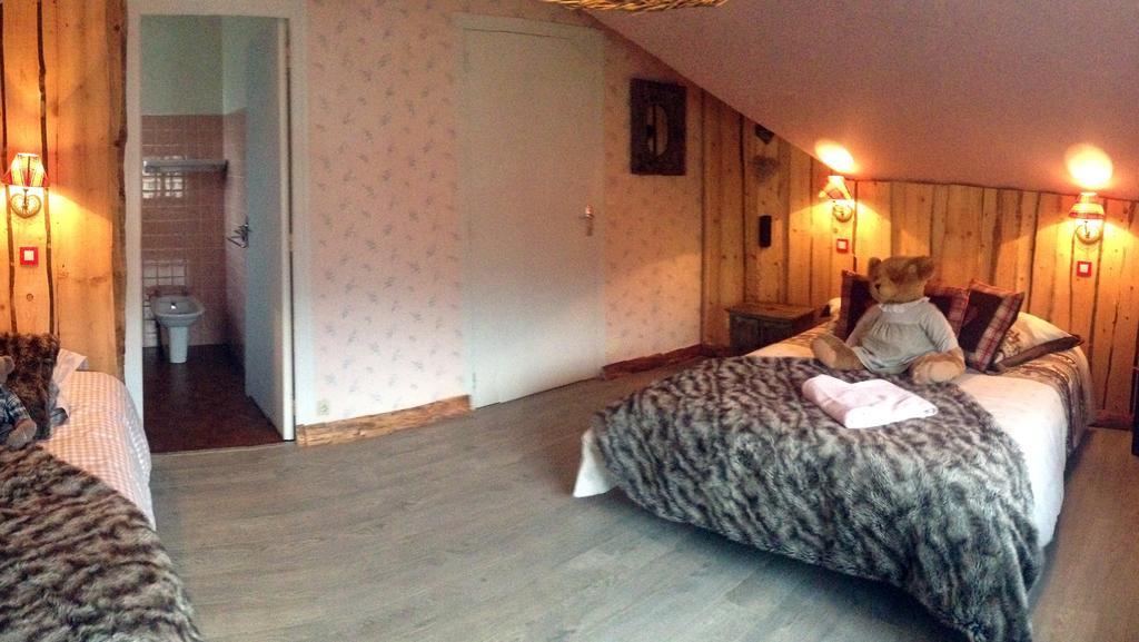 Hotel La Tapia Autrans-Meaudre-en-Vercors Cameră foto
